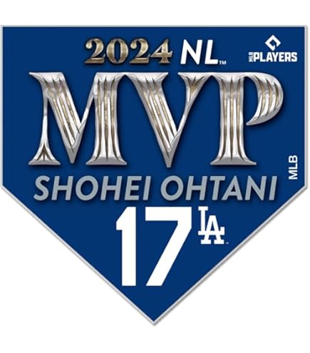 Amazon | 【海外限定】大谷翔平 50/50 記念 ピンバッジ